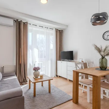 Mw 5 Apartament Rzeszów Exterior foto