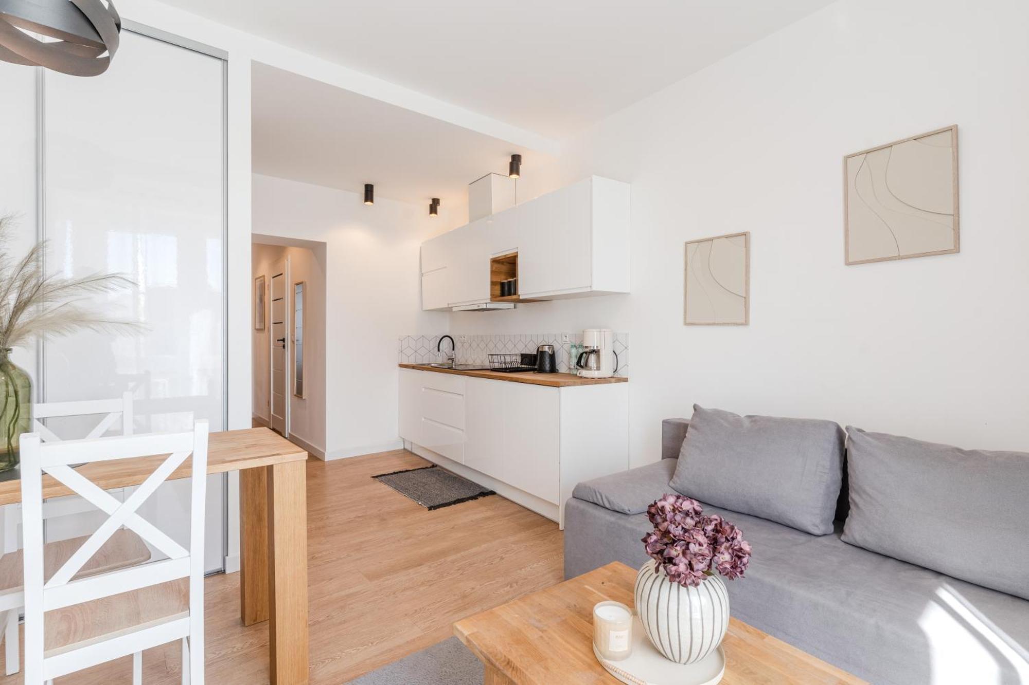 Mw 5 Apartament Rzeszów